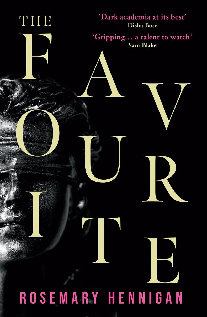 The Favourite - 9781398718449