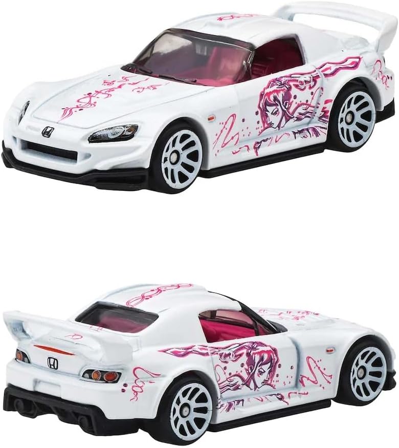Hot Wheels Fast & Furious - Graphic Remix - 1/5 - Honda S2000
