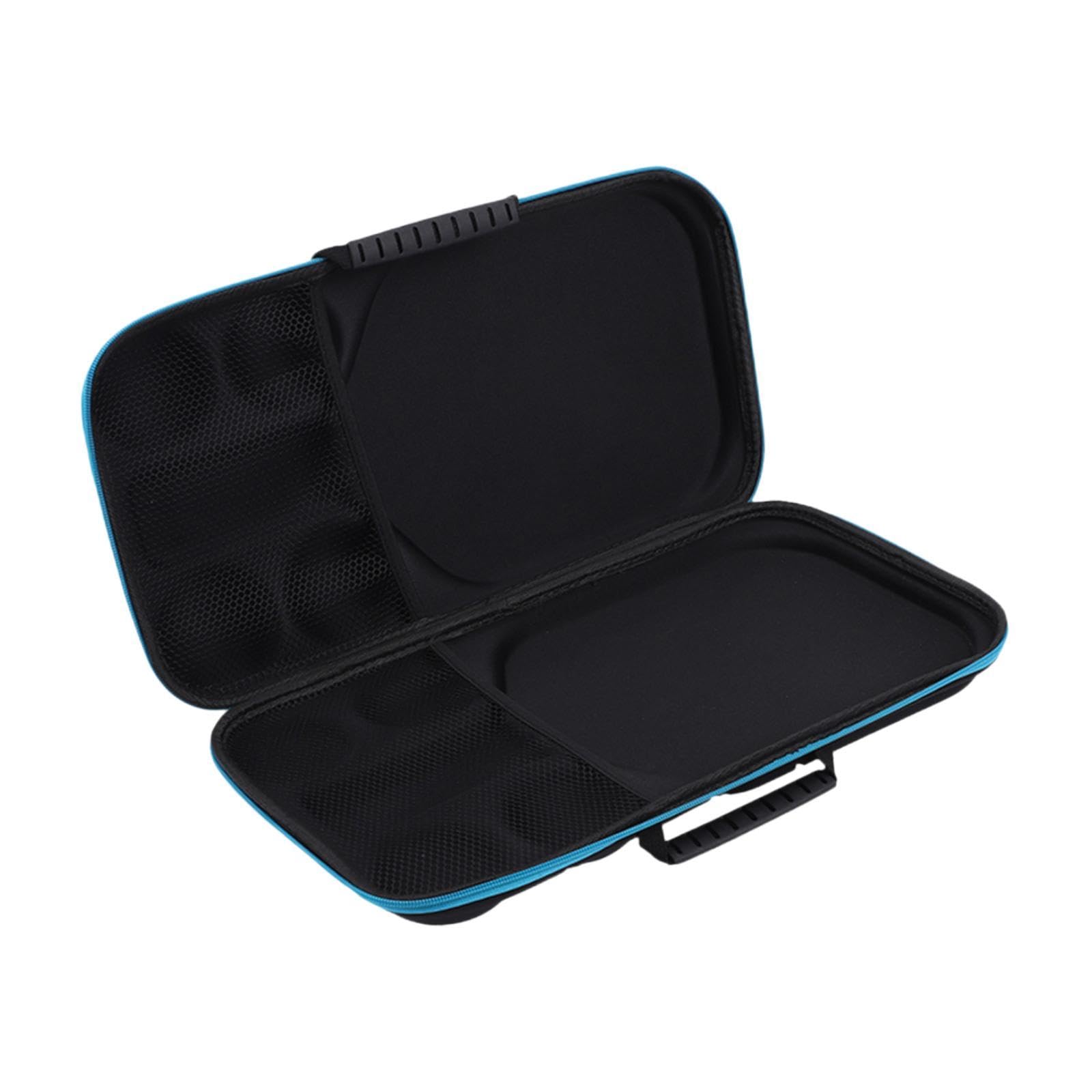 rockible Pickleball Schläger Tasche, Pickleball Paddelabdeckung, Pickleball Racket Bag, Pickleball Racquet Bag, Pickleball Paddles Set, Pickleball Schlägerhülle für Outdoor Sport Athleten