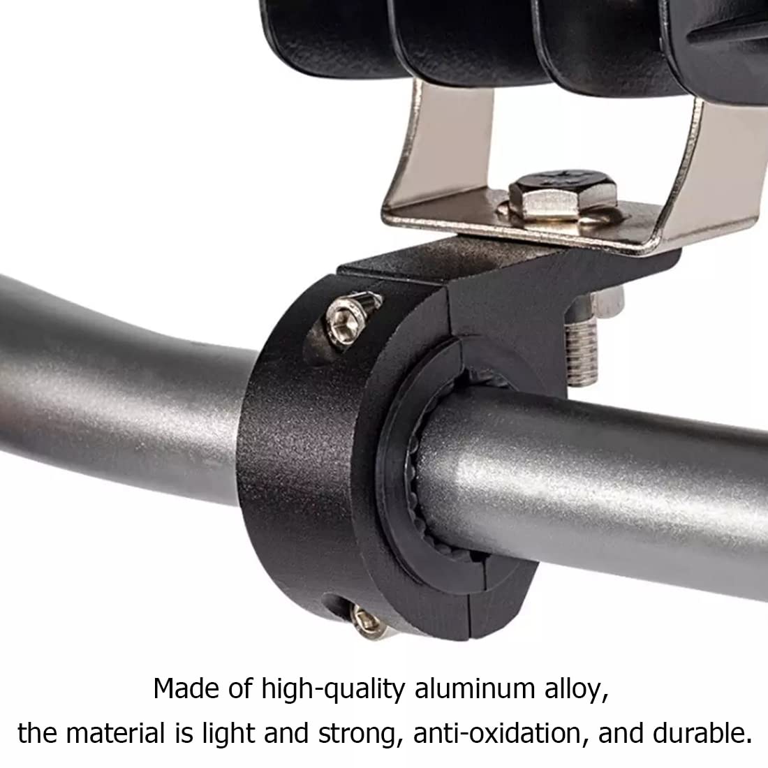 Ensemble De 10 Supports Réglables Pour Solives De Bois 60-90 Mm De RESISTO