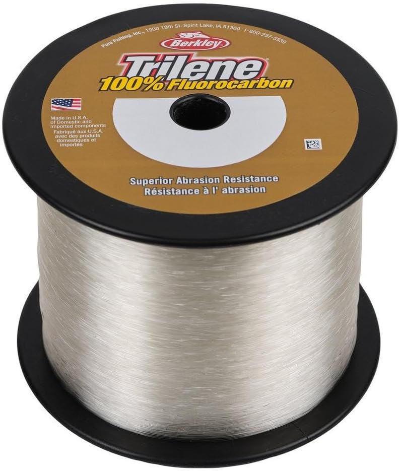 Berkley Trilene Professional Grade Fluorocarbon Service Spool
