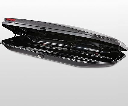 Yakima SkyBox Lo Carbonite Cargo Box