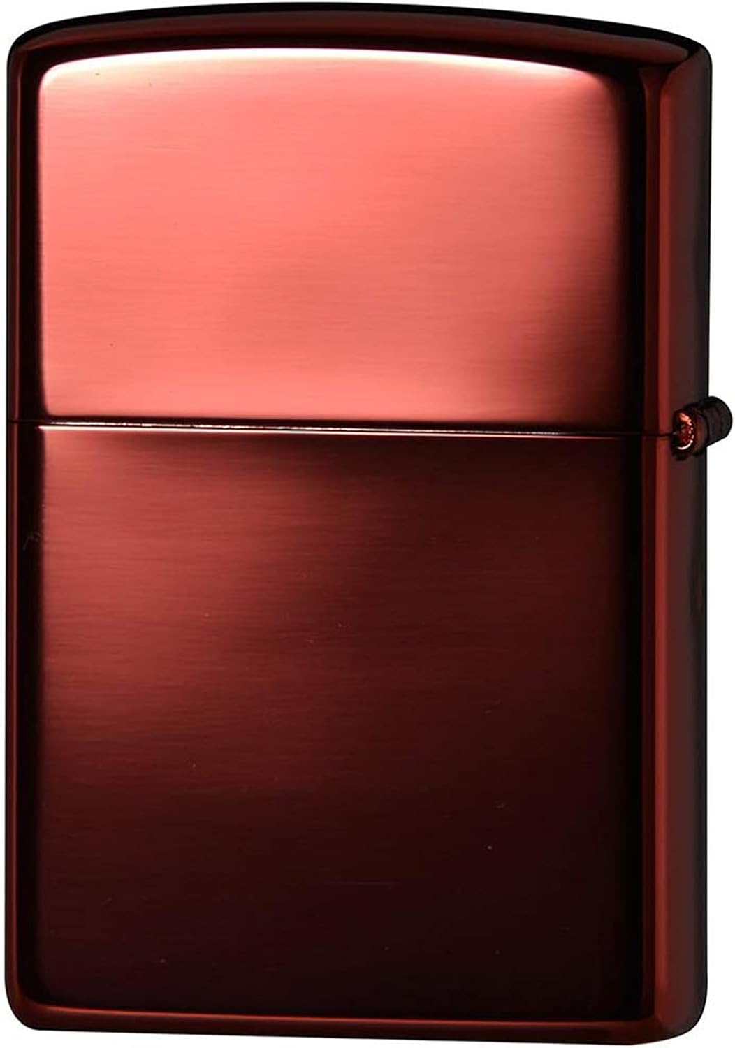 Zippo 2REDS-DR Windproof Brass Lighter, Double Sided Dragon, with Special Stickers, Red