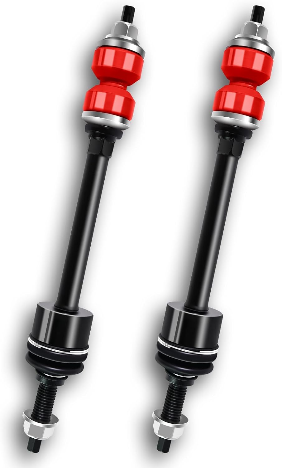 2Pcs Front Sway Bar Links Compatible with Dodge Ram 1500 4WD 2006-2018, Ram Classic 2019-2024 - Replaces K80894