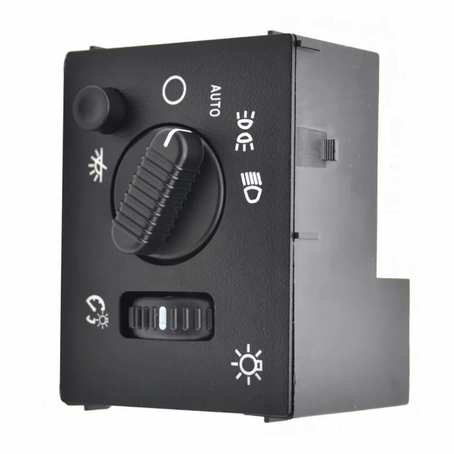 Fog Light Switch Compatible with Chevrolet for Tahoe 2003 2004 2005 2006 Auto Parts Car Center Console Headlamp Integrated Dimmer Switches OEM:19381535 15194803