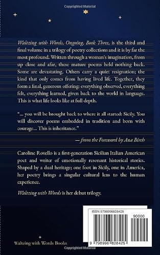 Waltzing with Words: Ongoing Book Three – vue 2