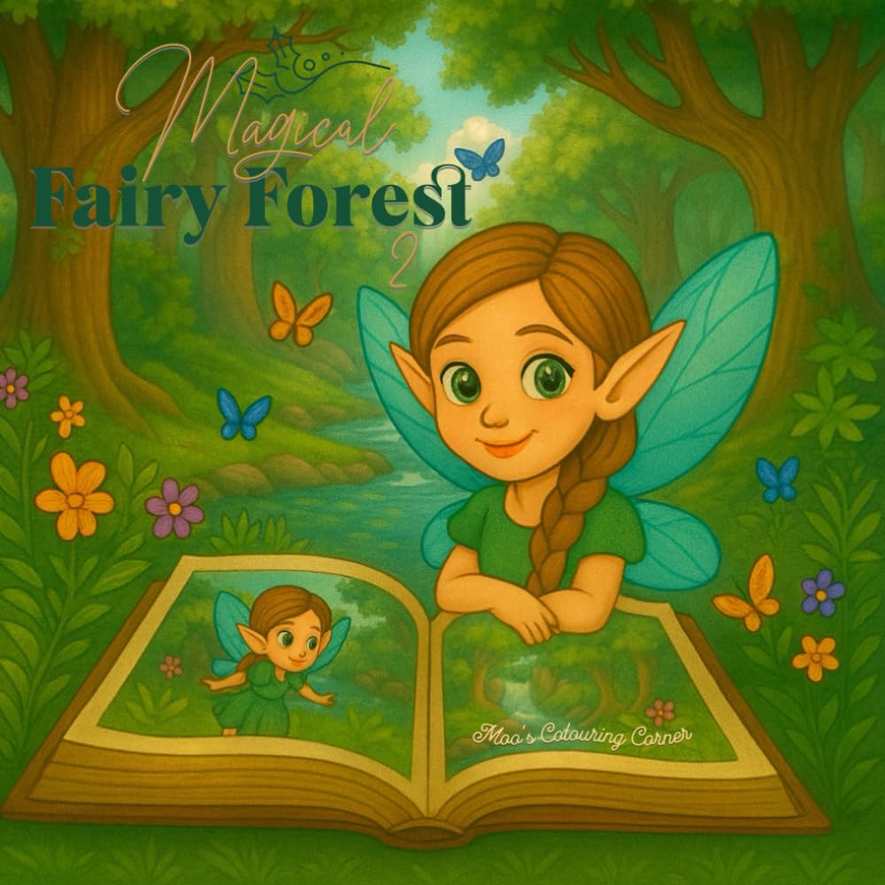 Magical Fairy Forest 2