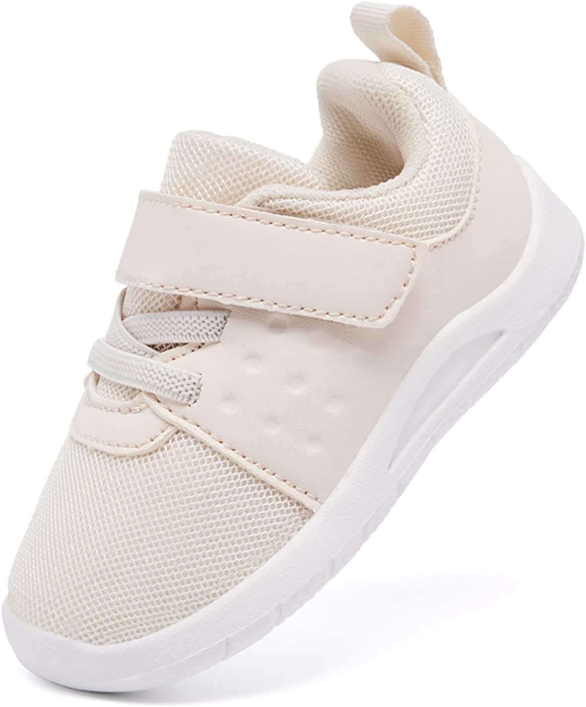 MORENDL Toddler Baby Shoes 0-4 Years Boy Girl Lightweight Breathable Non-Slip Sports Sneakers Running Walking Tennis Barefoot Shoes - Image 6