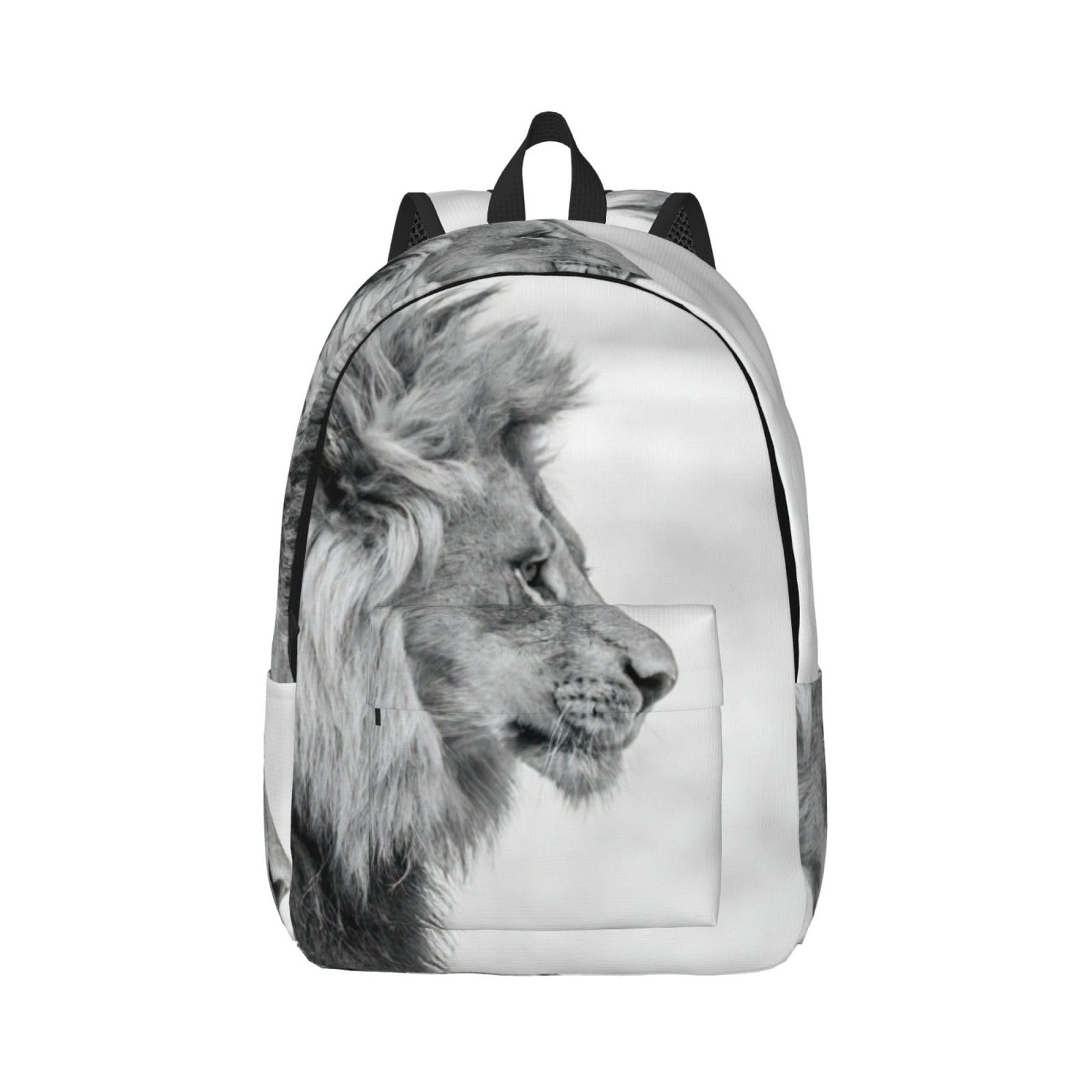 Mochila de viaje para laptop estilo Wildlife ideal para escapadas de fin de semana 8