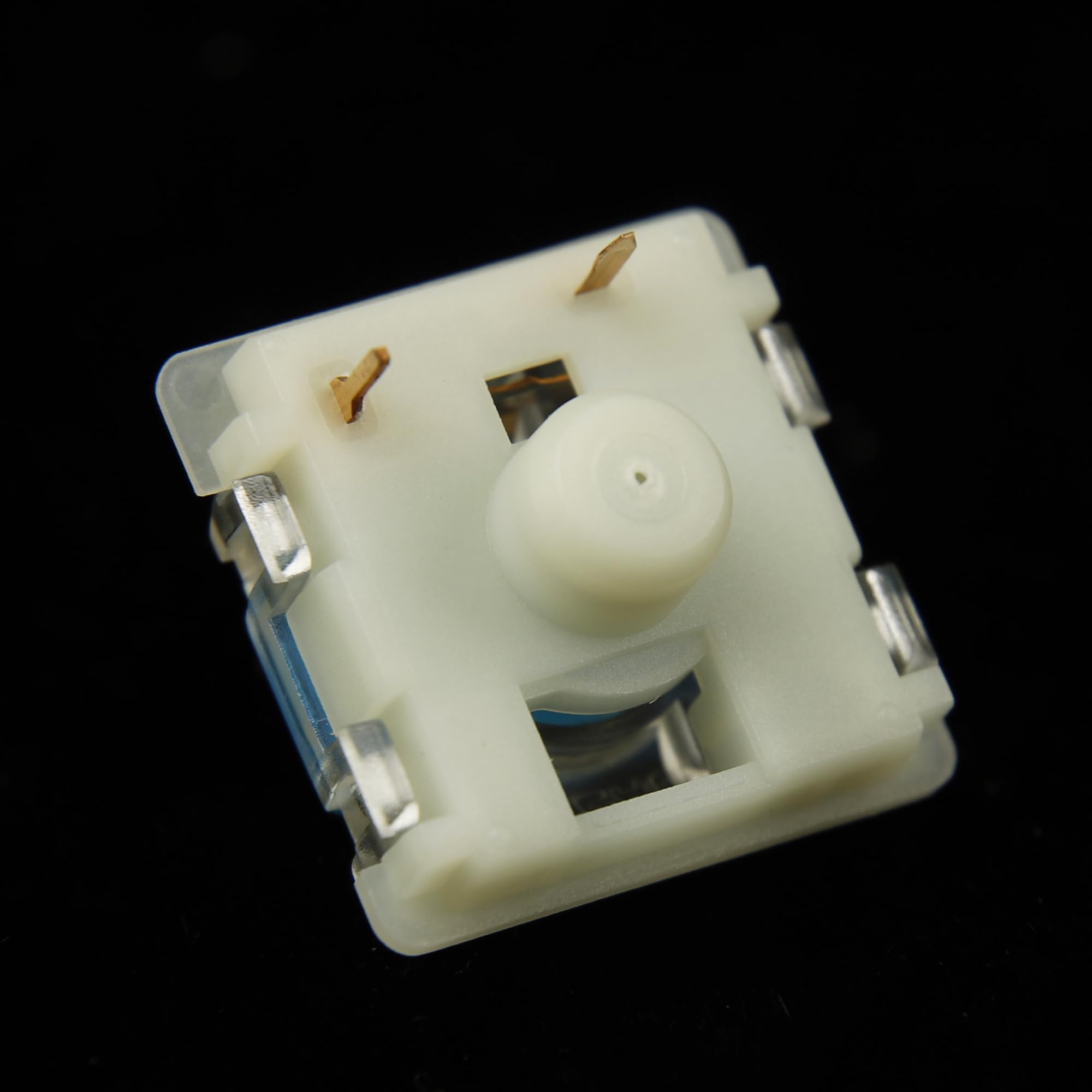 Amazon.co.jp: Gateron ロープロファイルスイッチ レッド ブルー