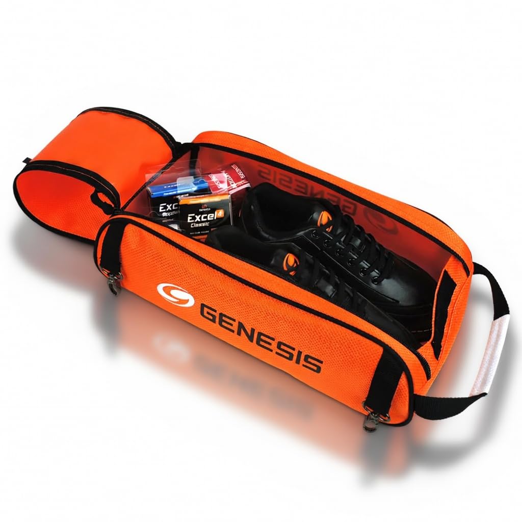 Porta Scarpe Clip-On Genesis U-Turn Sport