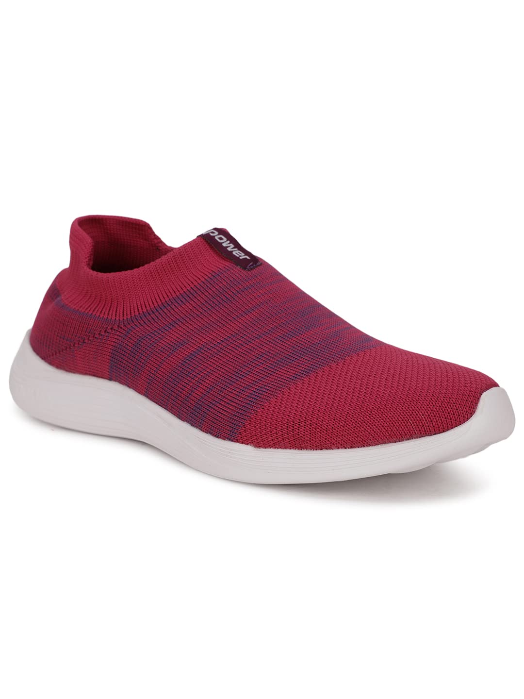 Power Women Glide Nimble WS Sneakers Pink, (5395592), 7 (B09V2Y4G3S) Amazon Price History, Amazon Price Tracker