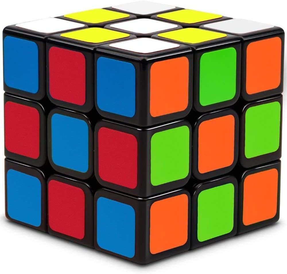 MEKBOK 3x3 Speed No Sticker 3x3x3 Jigsaw Puzzle (56mm)
