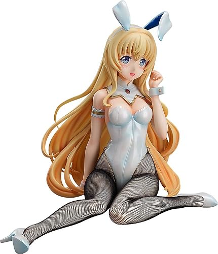 フリーイング[FREEing] ゴブリンスレイヤー 女神官 バニーVer. 1/4スケール PVC製 塗装済み完成品