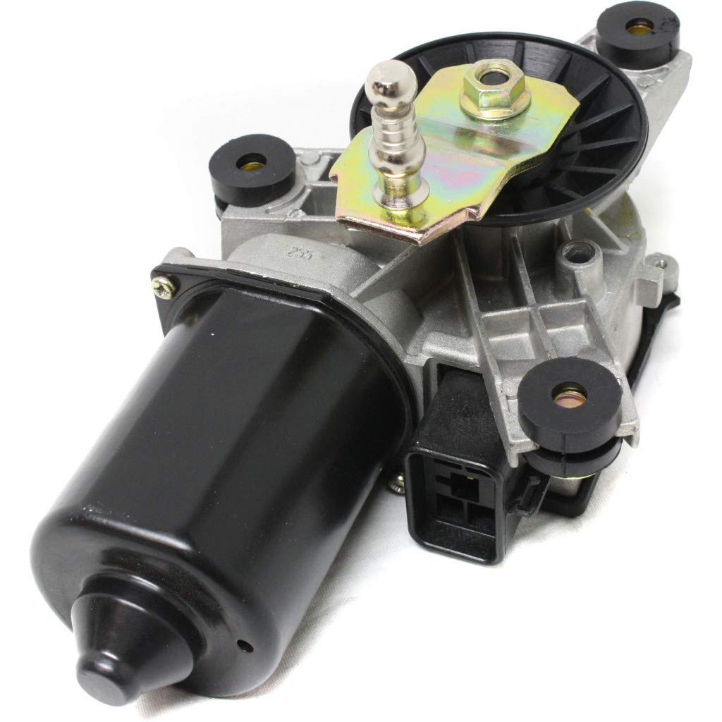for Chevy C2500 / C3500 Wiper Motor 1988-2000 | New | Front | w/Delay