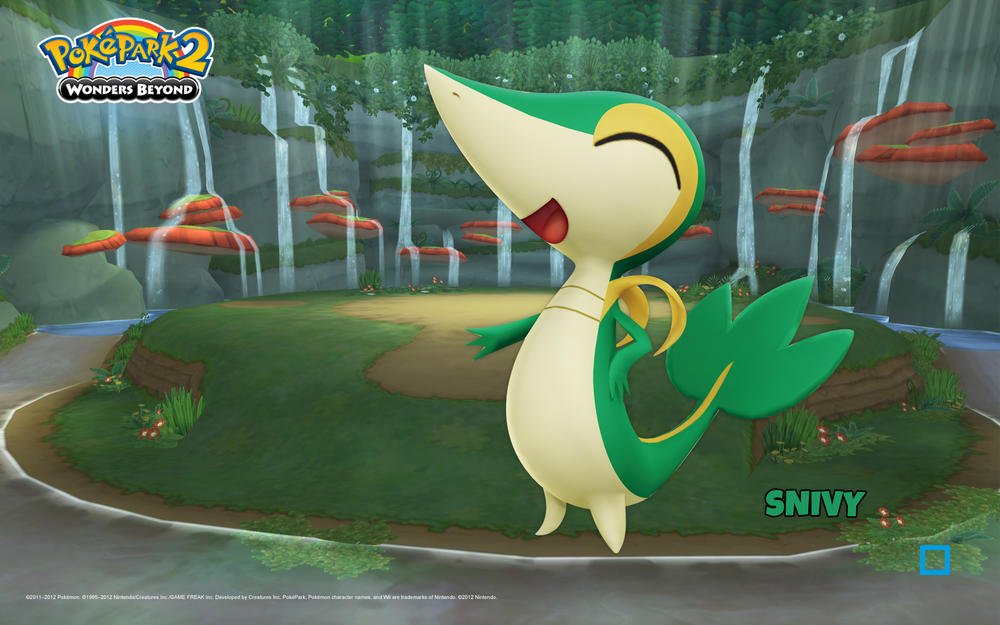 Poképark 2 : le monde des voeux