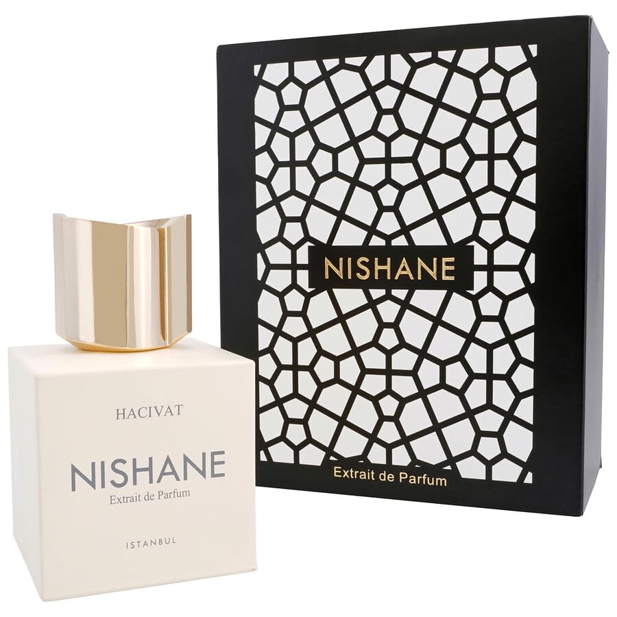 Amazon.com : Nishane Hacivat Extrait De Parfum Spray for Unisex