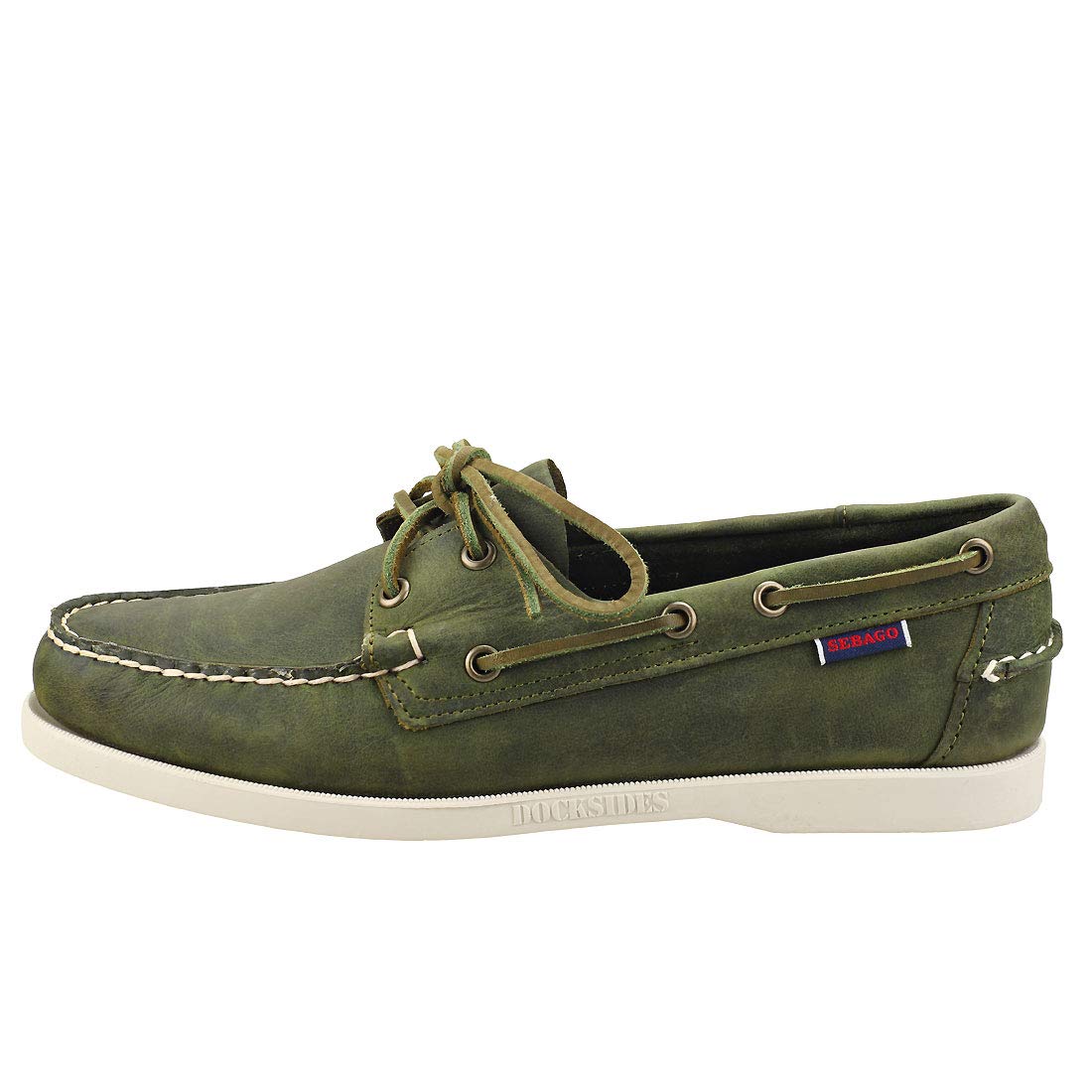Sebago Docksides Portland Crazy H NáuticosHombre