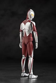 Amazon.co.jp: HAF シン・ウルトラマン ノンスケール PVC&ABS製 塗装