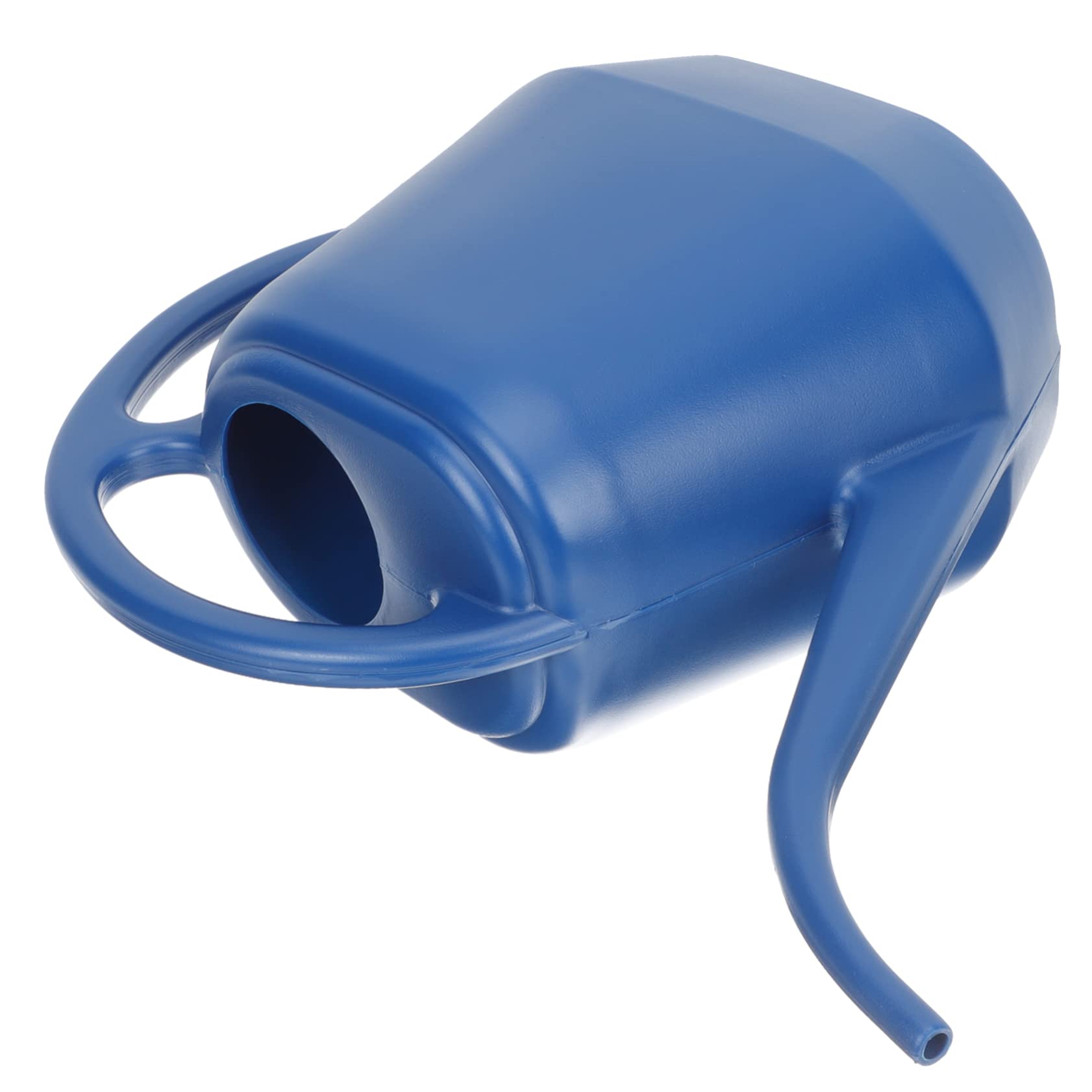 Regadera para Jardinería de Plástico de Largo 4l Azul