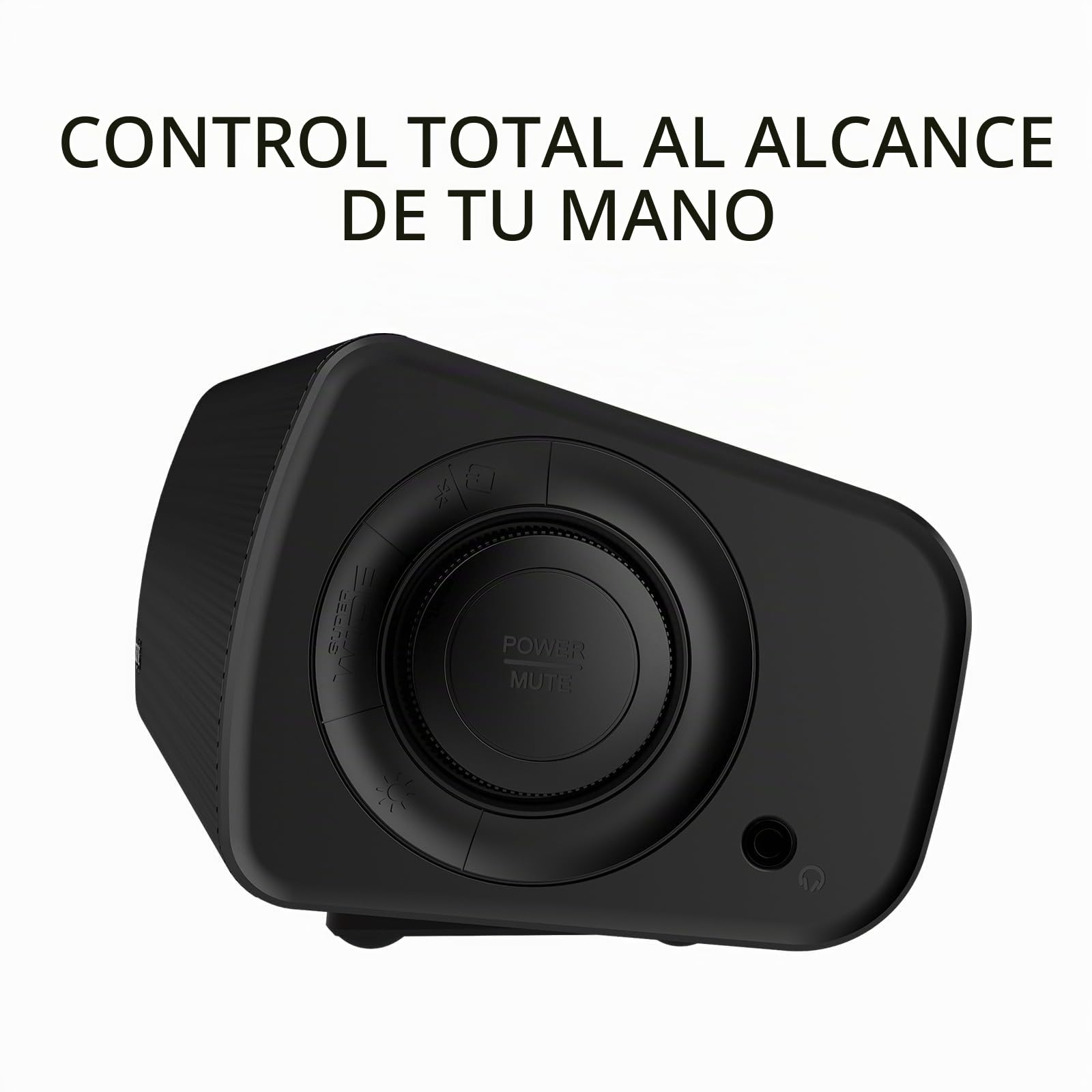 Sound Blaster GS3 Barra de Sonido compacta para Juegos con RGB y SuperWide Technology, Alimentación vía USB, Bluetooth 5.4