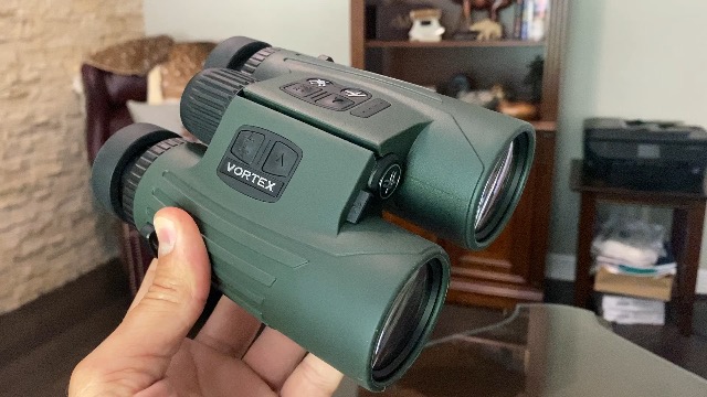 Watch Honest Review Vortex Optics Fury HD 5000 10x42 Applied