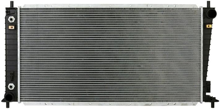 Radiator 2 Rows Automotive for Ford for Expedition 5.4L 05-06 for Lobo 4.6L/5.4L 05-08 for F150 4.2L 04-05 & 4.6L/5.4L 05-08,for Lincoln for Mark LT 5.4L 06-08 for Navigator 5.4L 05-06 HR2055