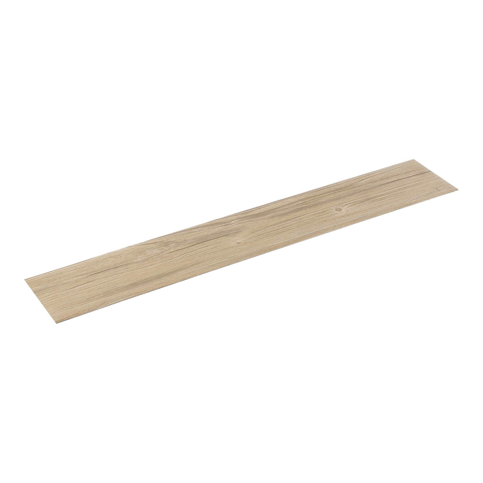 NEU.HOLZ Pisos de Vinilo-PVC Decorativo Diseño de Pisos laminados 42 planchas Decorativas = 5,85 m² Suelo Autoadhesivo Roble Italiano (Italian Oak)