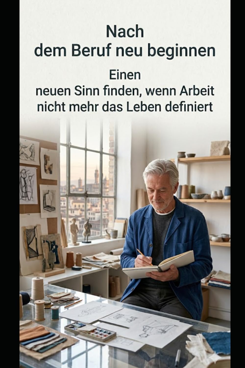 Nach dem Beruf neu beginnen Einen neuen Sinn finden, wenn Arbeit nicht mehr das Leben definiert