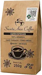 Café Especial Santa Ana 100% Arábica 250g – Torra Média