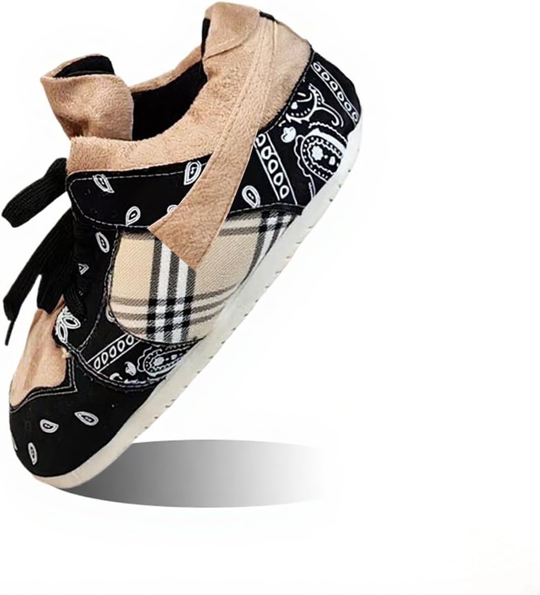 MOLERFO Unisex High Top Sneakers - Ultra Comfy Slippers