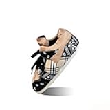 High Top Sneaker Slippers Unisex One-Size Ultra Comfy and Cozy House Fluffy Jordan Like Slippers for Men and Women