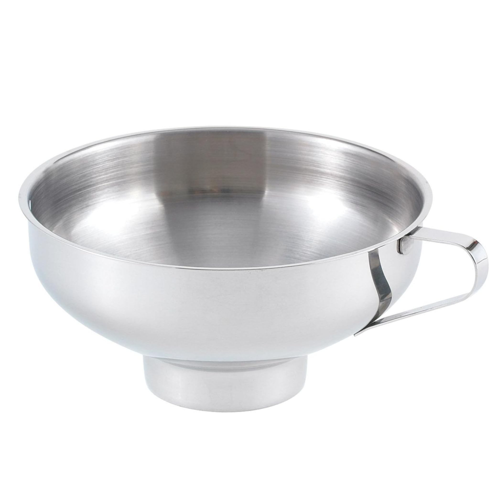 HIC Kitchen Canning Funnel, 18/8 Stainless Steel