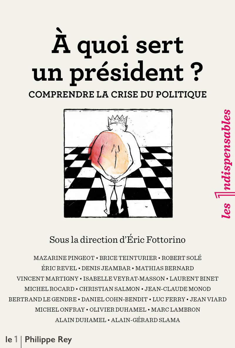 A quoi sert un président ? Comprendre la crise du politique (Les indispensables)
