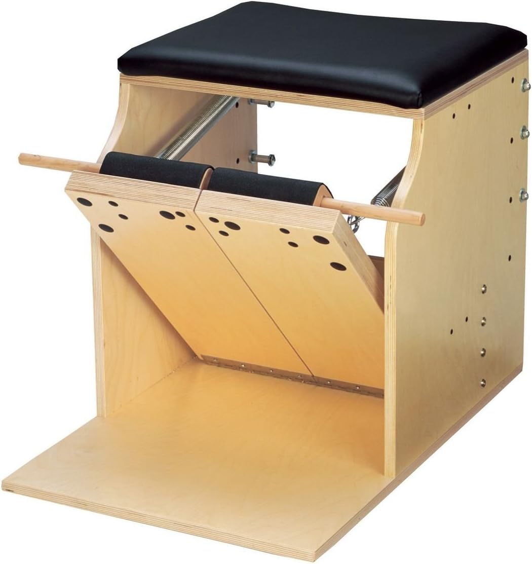 Peak Pilates® Exclusive (Split) Pedal Workout Low Chair