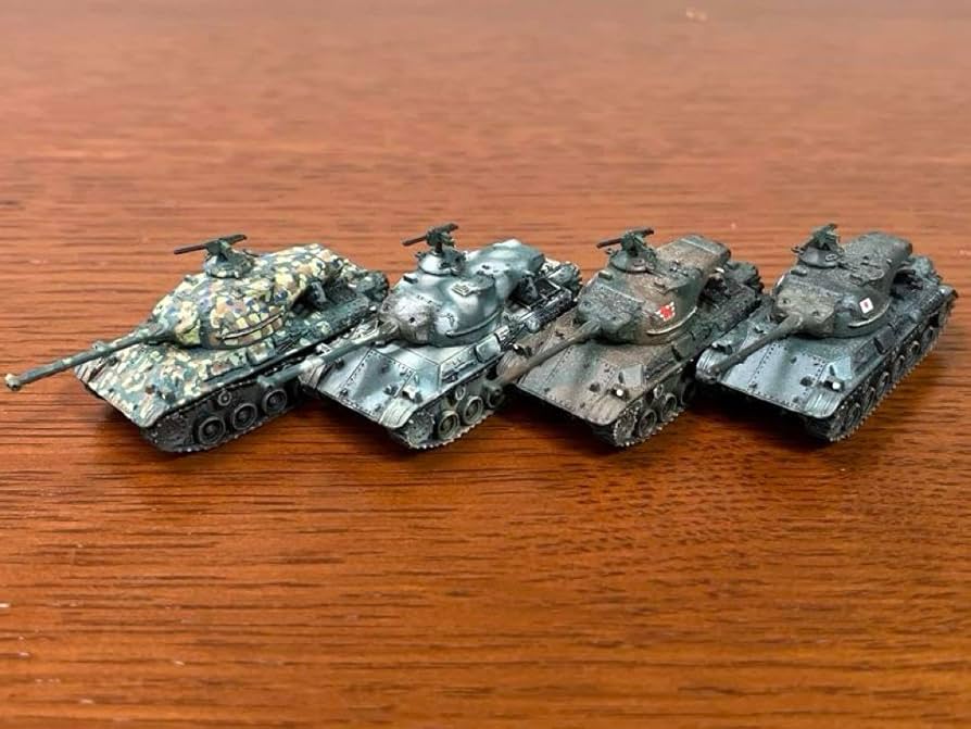 1/144 ワールドタンクミュージアム　陸上自衛隊セット 1/144 ワールドタンクミュージアム 陸上自衛隊セット