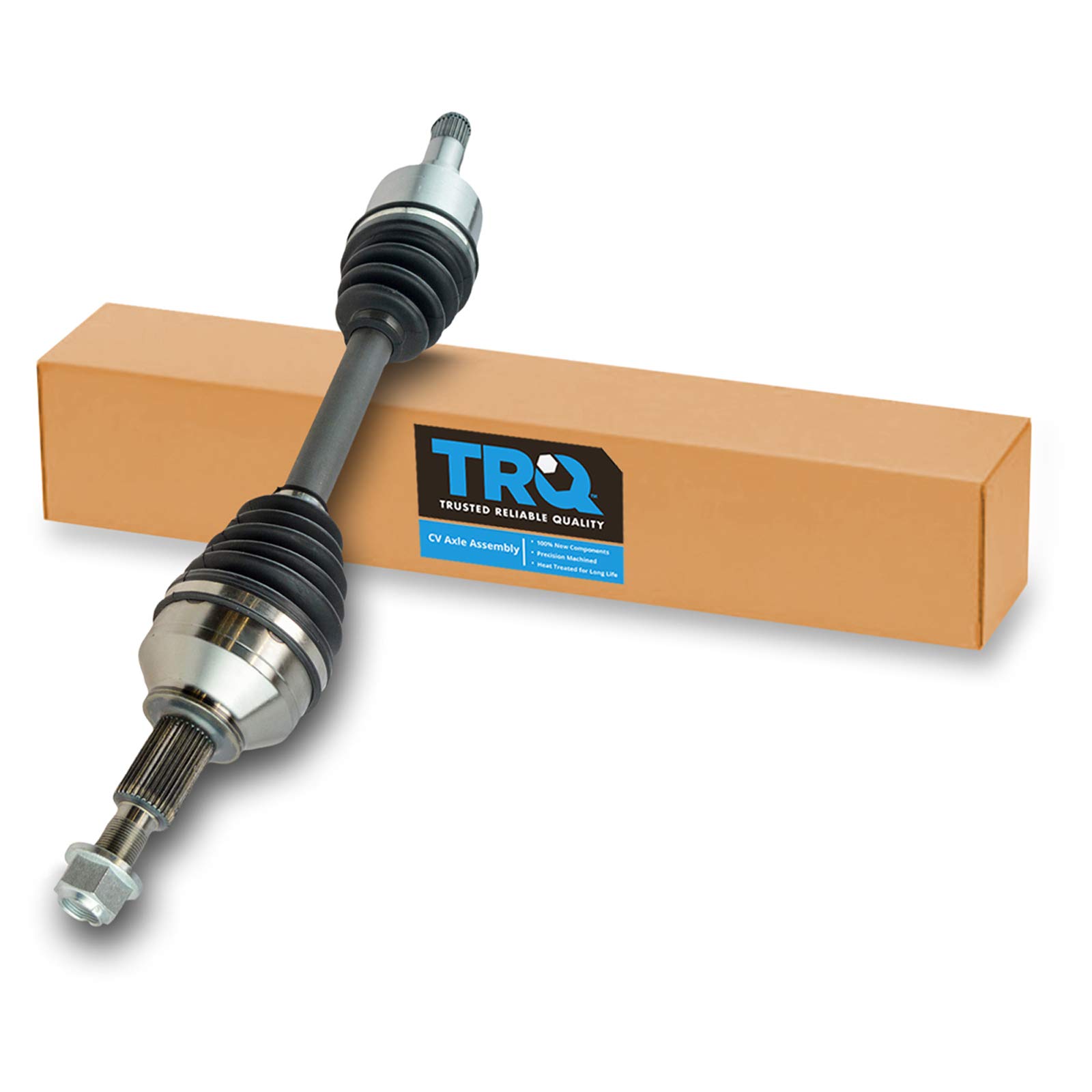 Photo 1 of Front CV Axle Shaft Assembly Driver Side LH LF for Dodge Chrysler 2.4L 2.7L