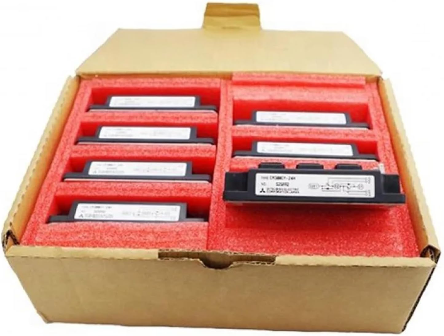 1PCS 300A 1200V CM300DY-24H Power Transistor IGBT Power Module Electric Power Electronic Components Electronics Parts
