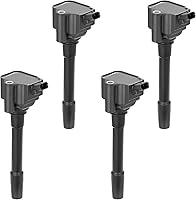 Vista 45 de BDFHYK Paquete de bobinas de encendido compatibles con Chrysler Aspen 300 Jeep Commander Grand Cherokee Dodge Challenger Charger Durango Magnum Ram