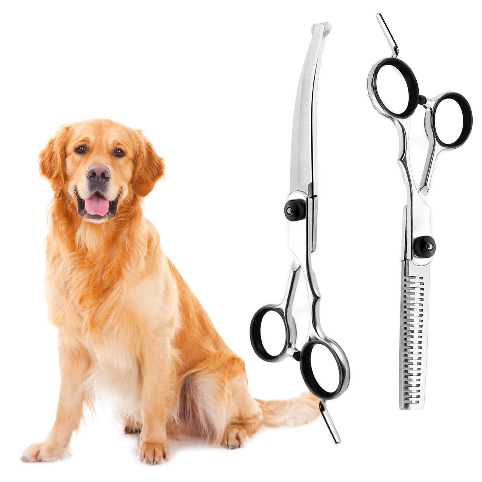Retriever Grooming Cortar Pelo Golden Retriever Dog Trimmer