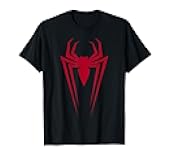 Spider-Man Red Spider Vintage Comic Icon T-Shirt