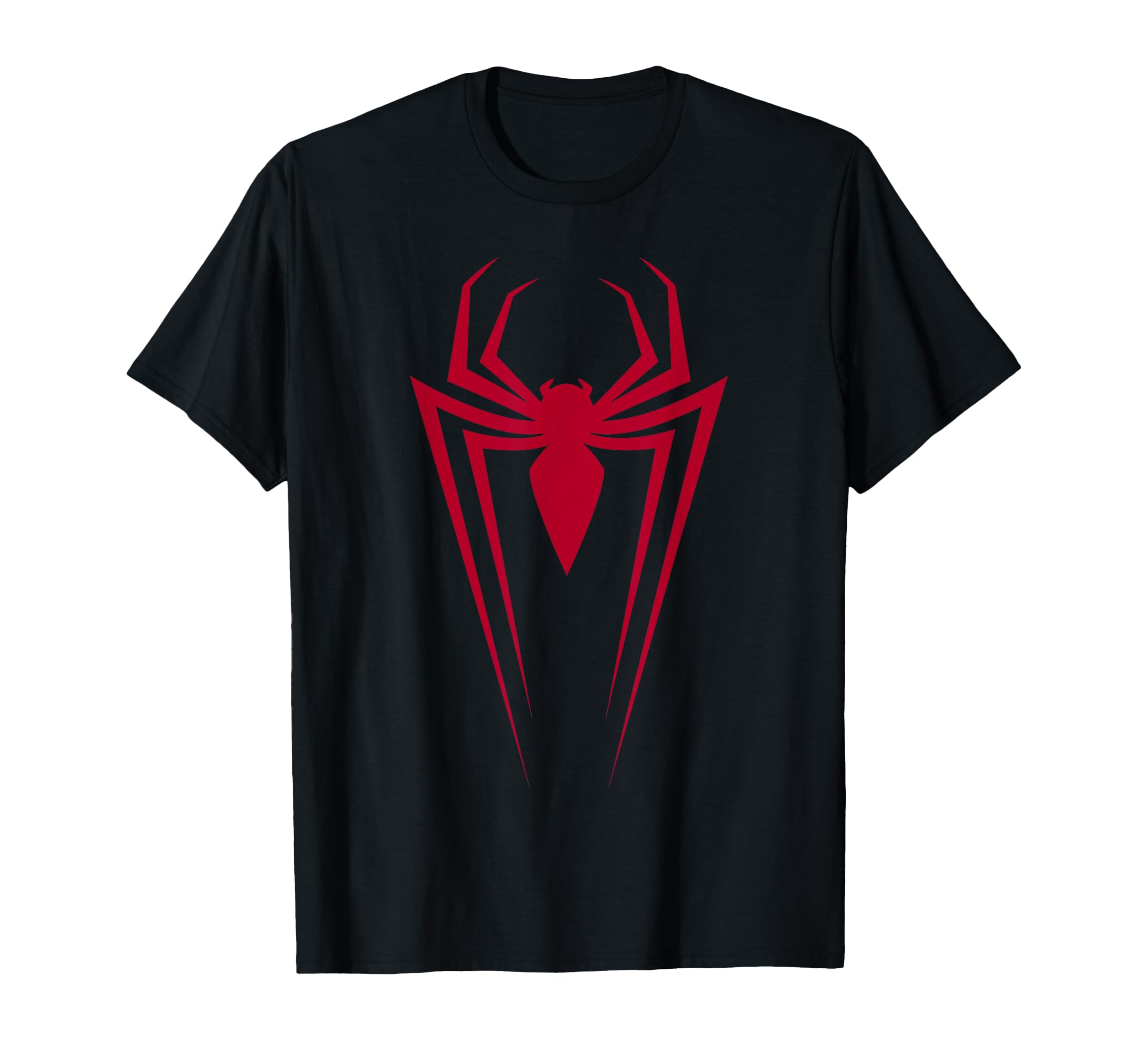 Spider-Man Red Spider Vintage Comic Icon T-Shirt