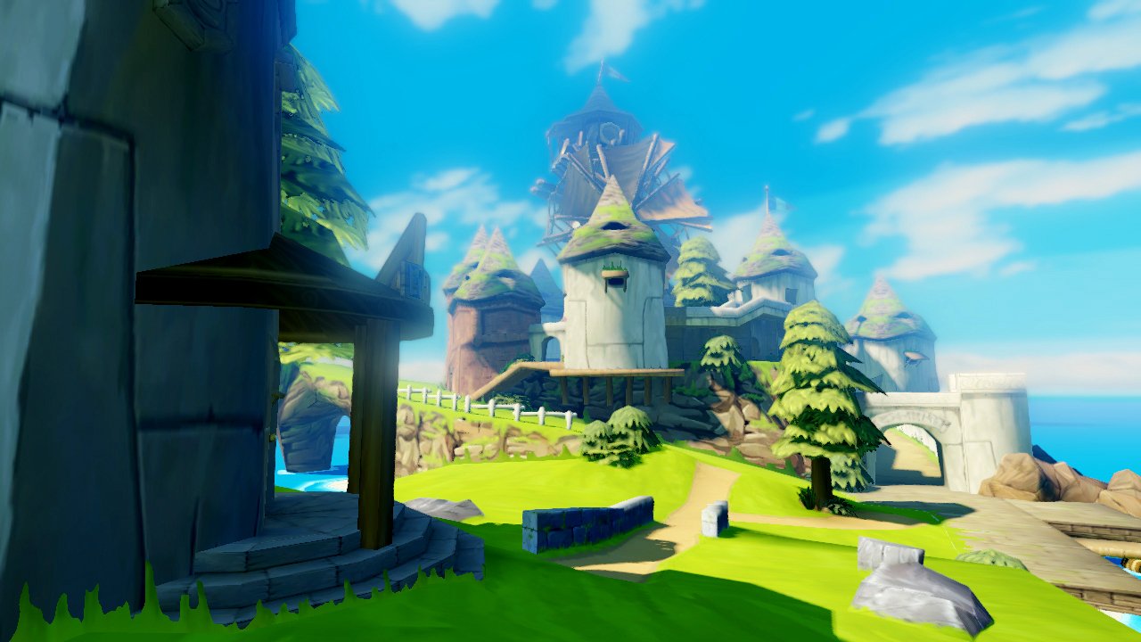 The Legend Of Zelda - The Wind Waker Hd [Importación Alemana]
