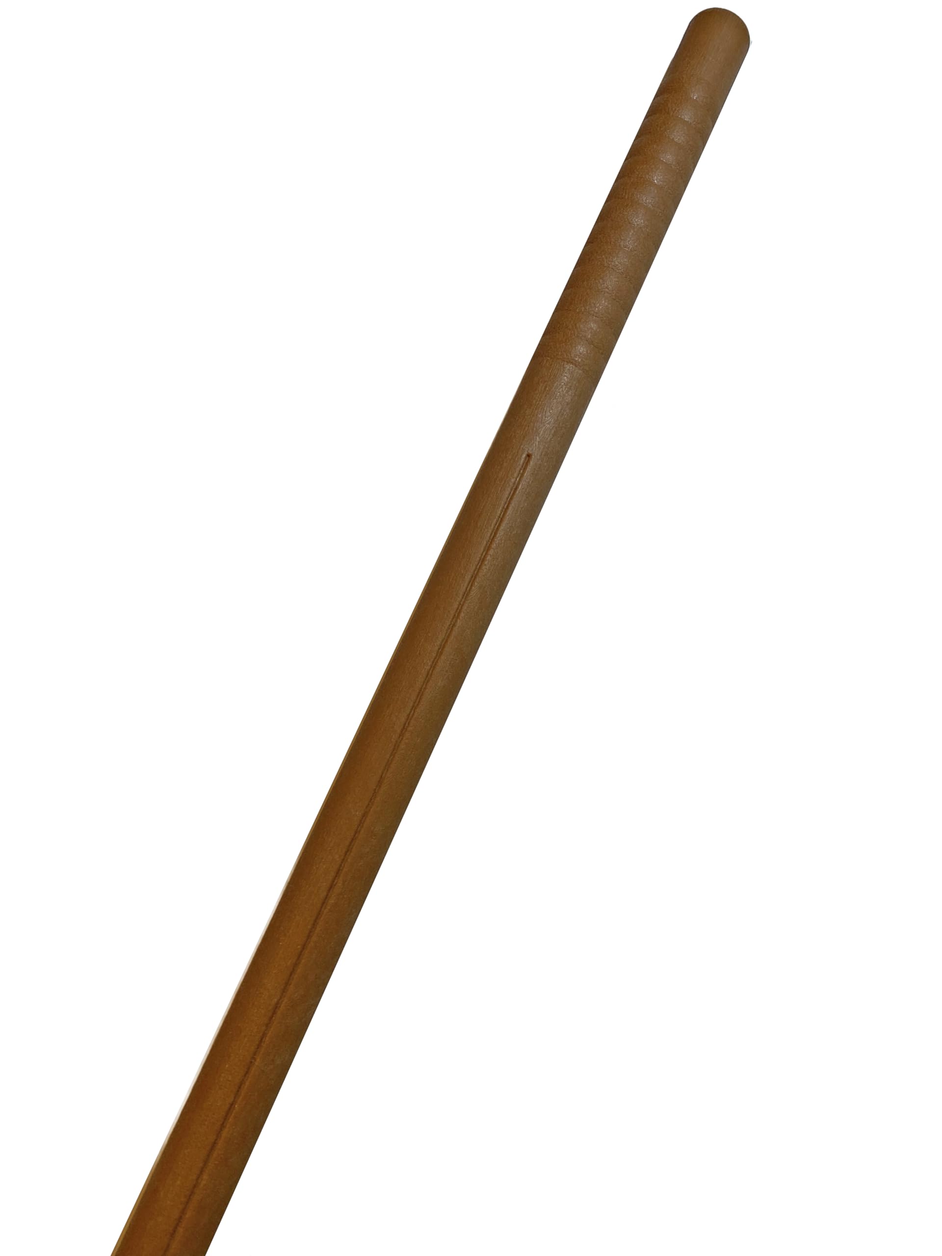BO Stab - Kunststoff braun - 182 cm Langstock - Kobudo, Aikido, Kampfsport, BO Jutsu, Bujinkan