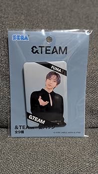 &TEAM FUMA フウマ アクスタ アクリルスタンド &TEAM クリアスタンド アクリルスタンド アクスタ FUMA - メルカリ