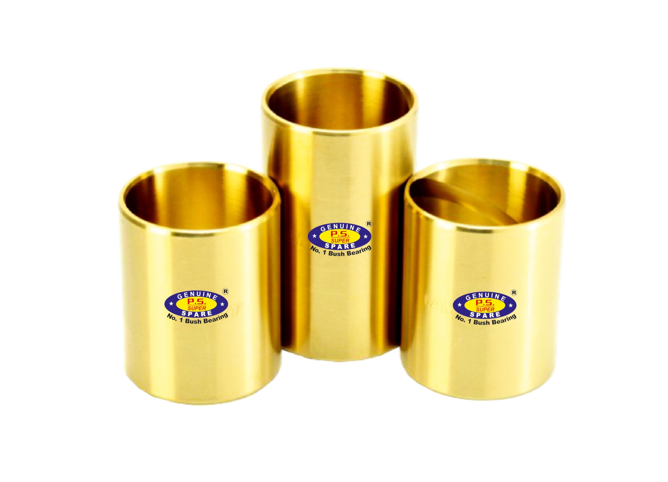 BELL BUSH LEYLAND 3516 (ALUMINIUM BRONZE) : Amazon.in: Industrial