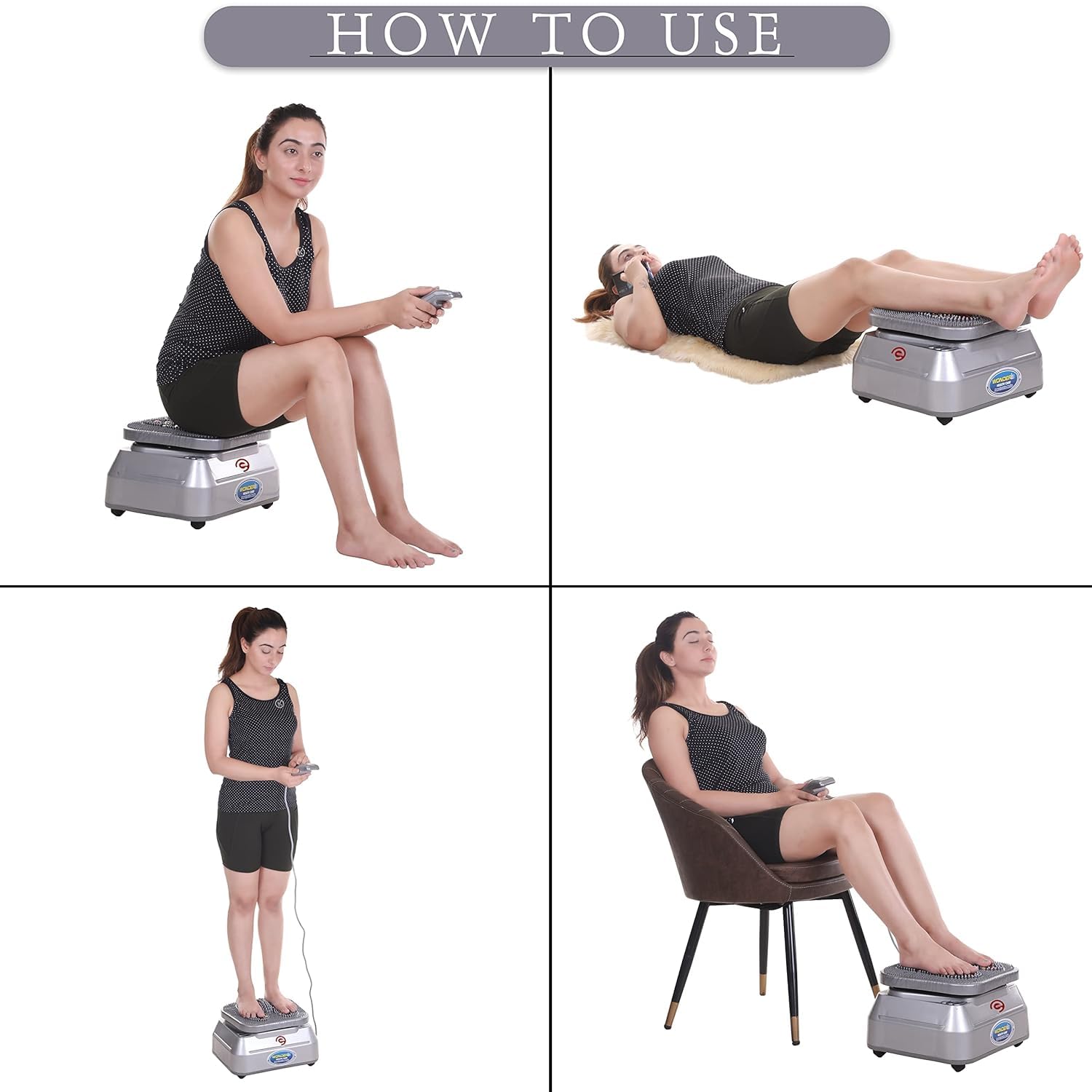 ezoubuy Blood Circulation and Oxygen Machine BCM Energy Machine | For Stimulating Arthritis, Knee Pain, Constipation, Over Weight, Muscle & Stiffness All Body Muscles | 5 in 1 ezoubuy Blood Circulation and Oxygen Machine BCM Energy Machine | For Stimulating Arthritis, Knee Pain, Constipation, Over Weight, Muscle & Stiffness All Body Muscles | 5 in 1