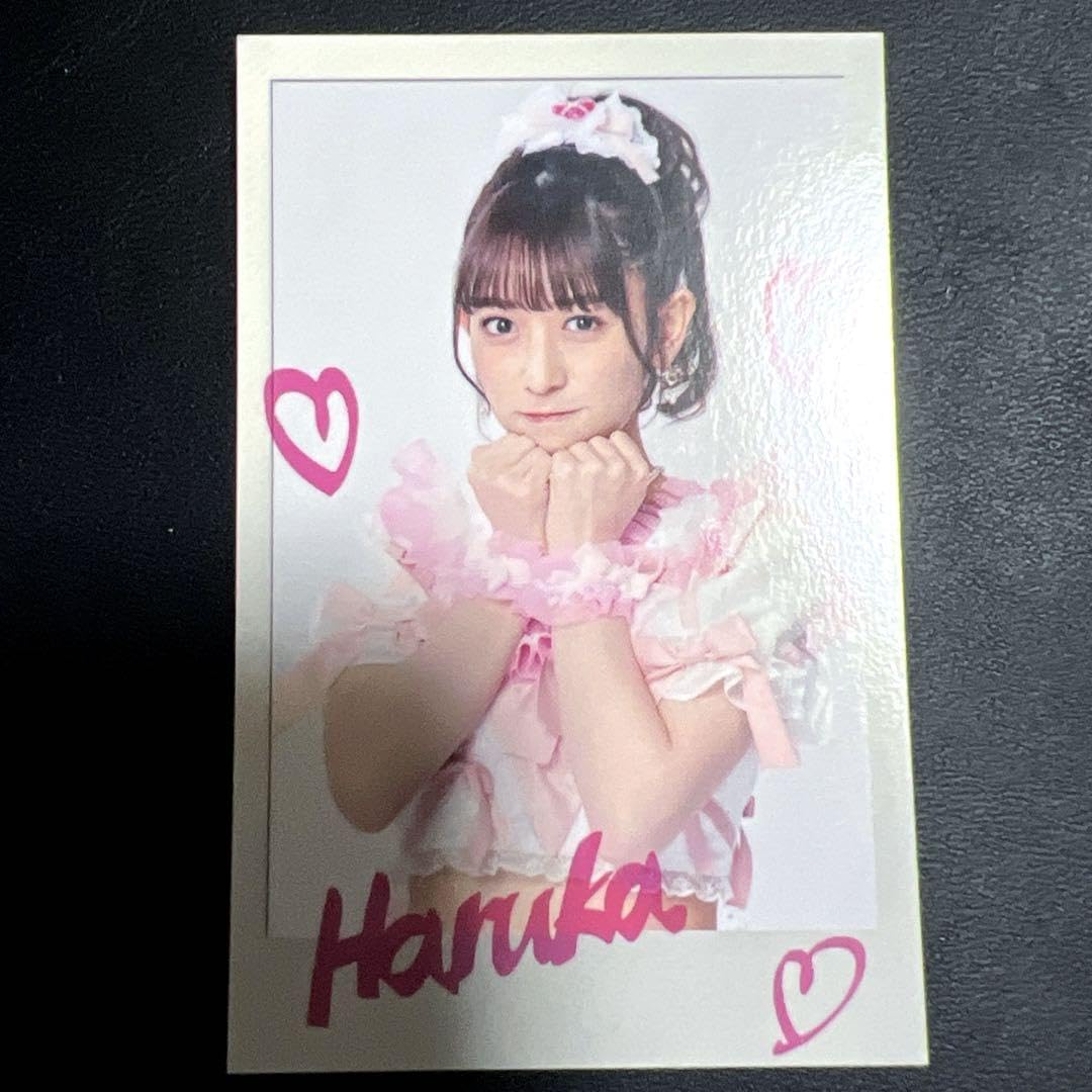 Amazon.co.jp: 小泉遥香 LOVEイヤイヤ期 トレカ チェキ風 超ときめき