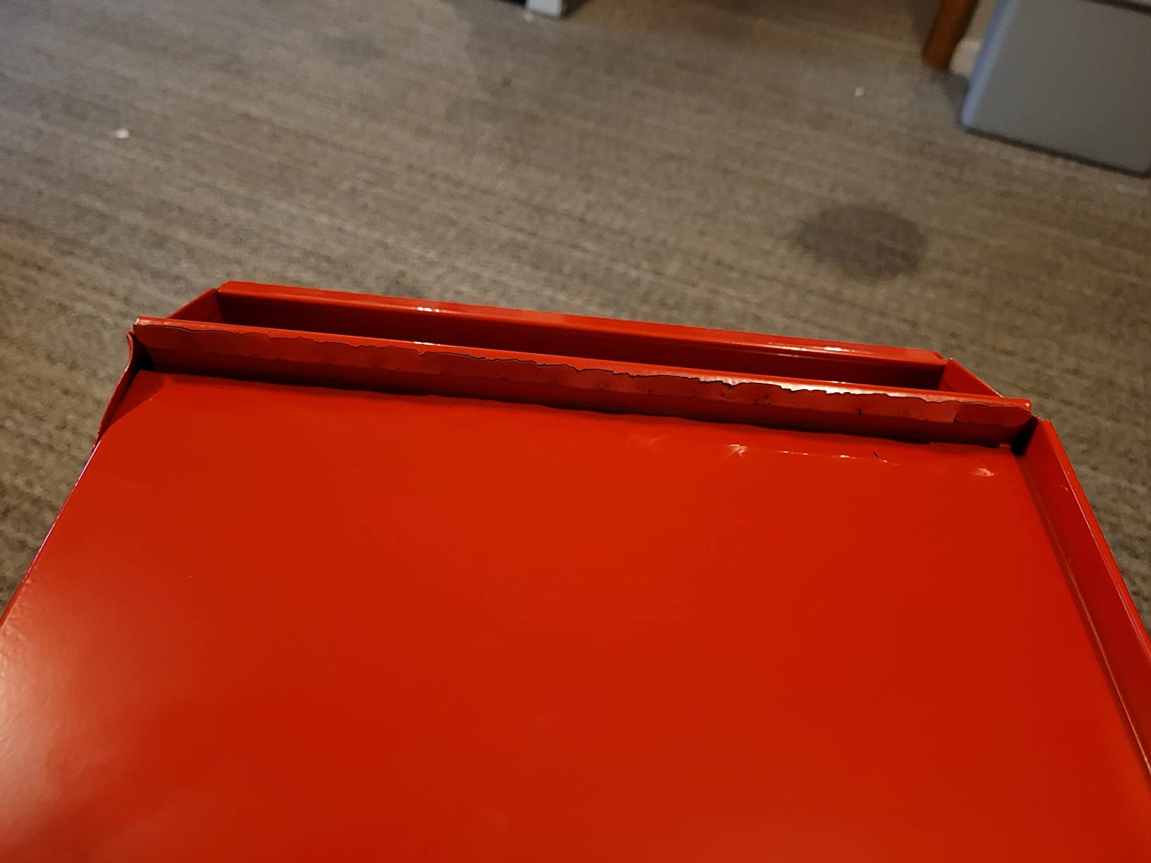 27/mo Finance BIG RED ATBT1204RRB Torin Rolling Garage