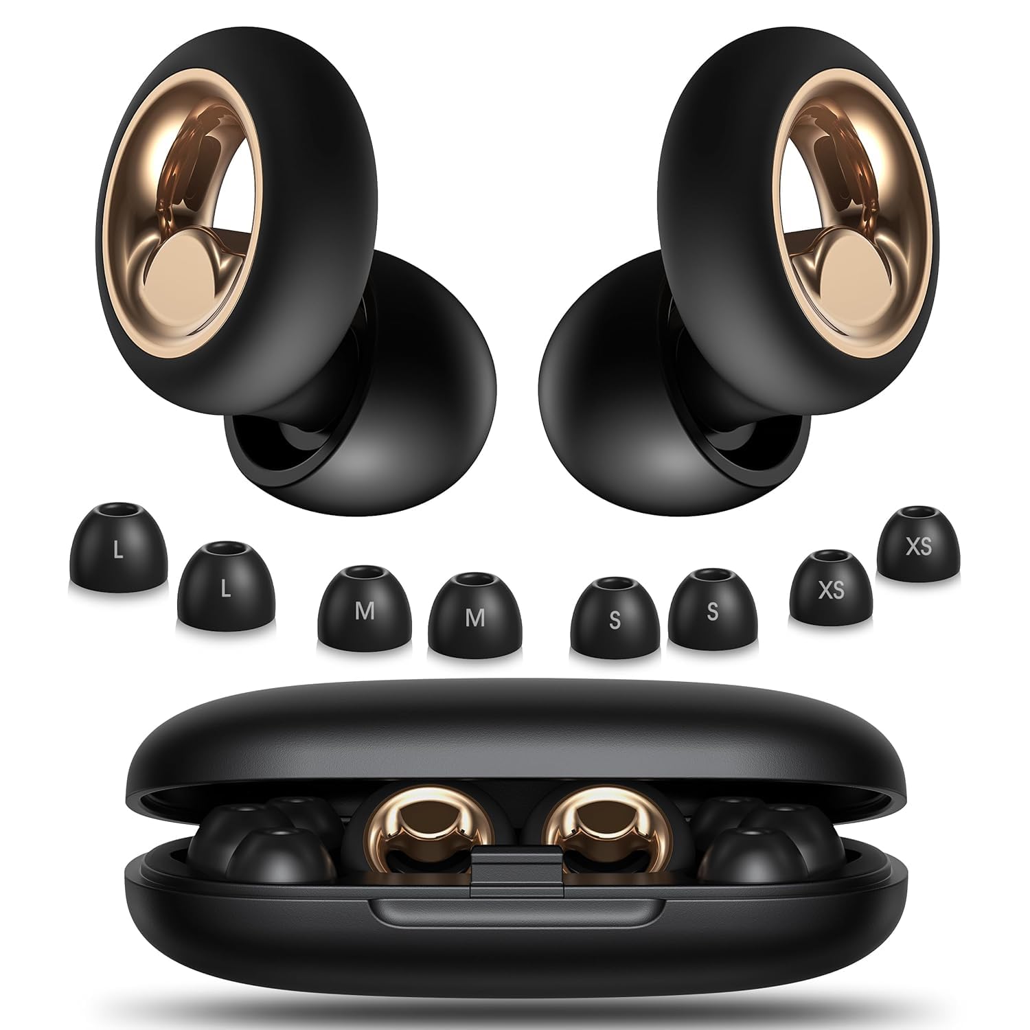 Clydek Silikon Ohrstöpsel